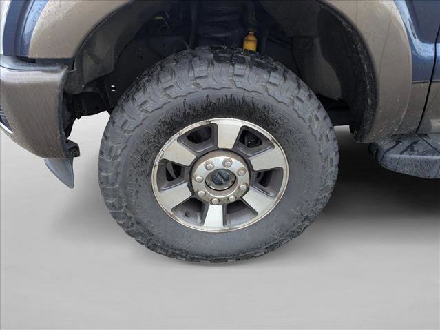Used 2015 Ford F350 King Ranch AWD/4WD image 10