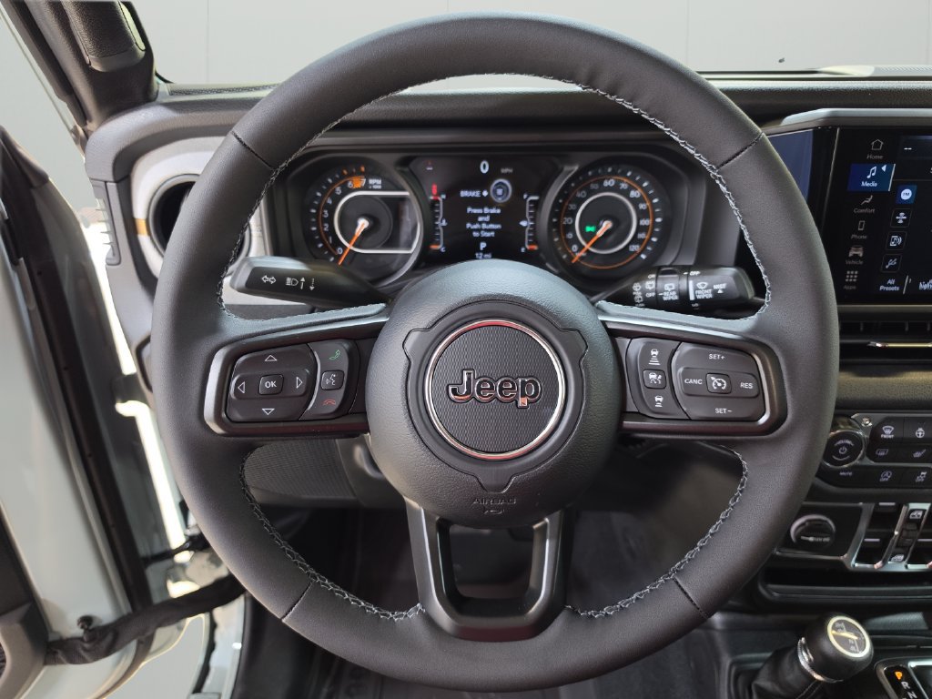 New 2027 Jeep Wrangler Unlimited Sport AWD/4WD image 19