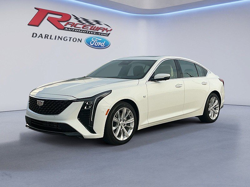 Used 2025 Cadillac CT5 Premium Luxury image 1