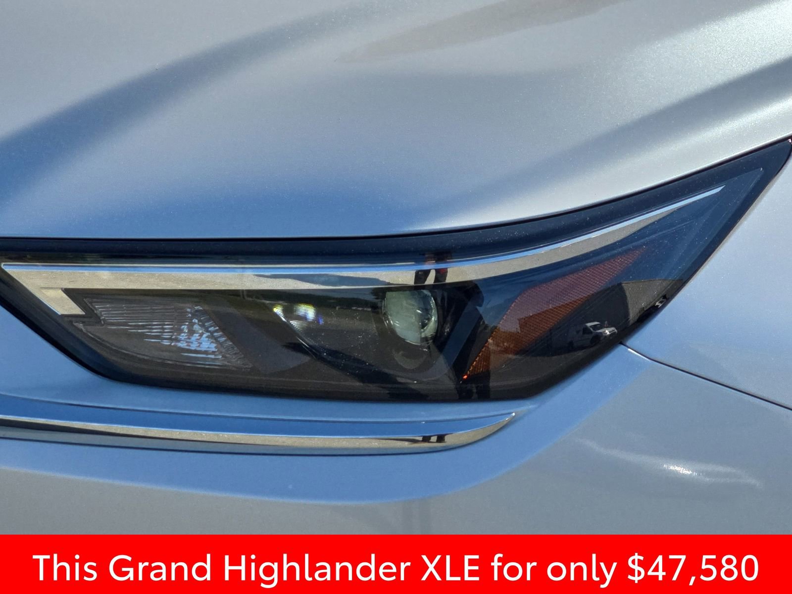 Used 2025 Toyota Grand Highlander AWD image 42