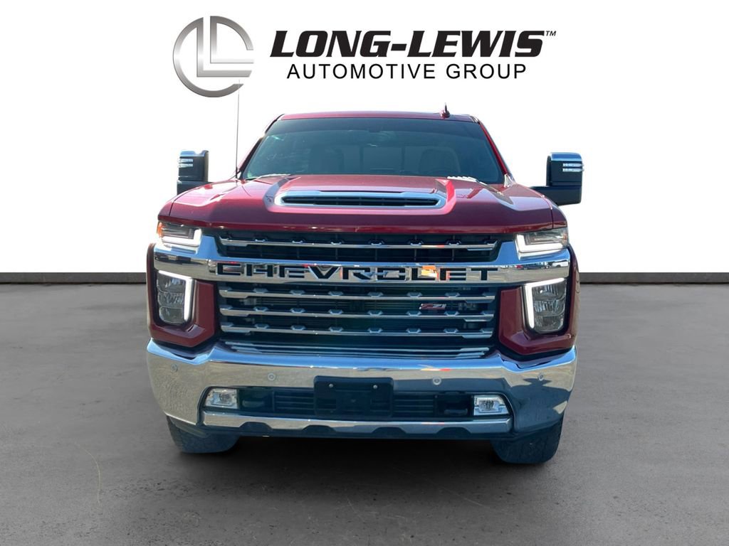 Used 2021 Chevrolet Silverado 2500 LTZ w/ LTZ Texas Edition image 11