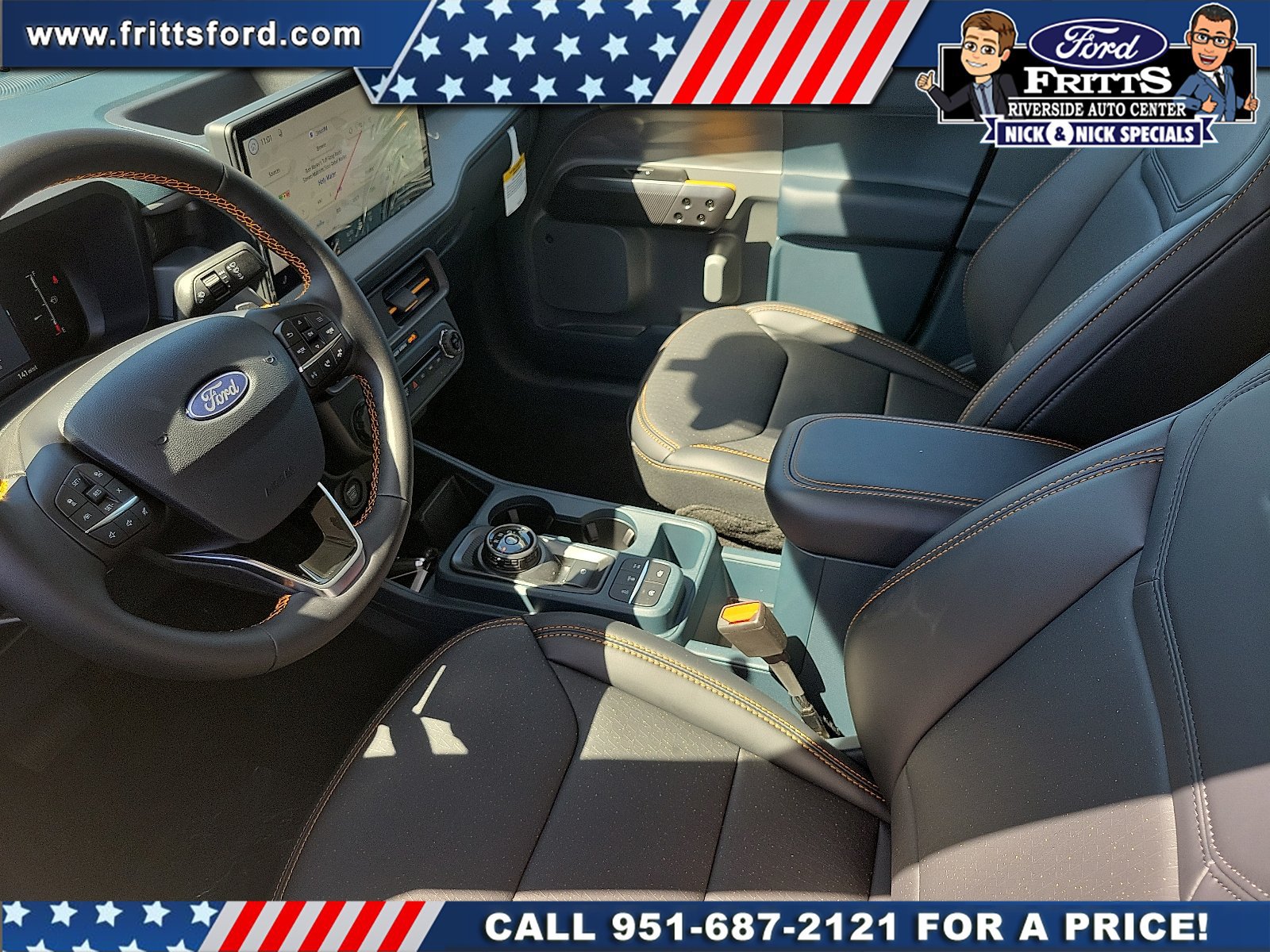New 2026 Ford Maverick Tremor AWD/4WD image 3