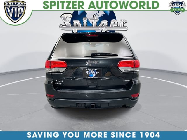 Used 2016 Jeep Grand Cherokee Laredo w/ Quick Order Package 23E image 10