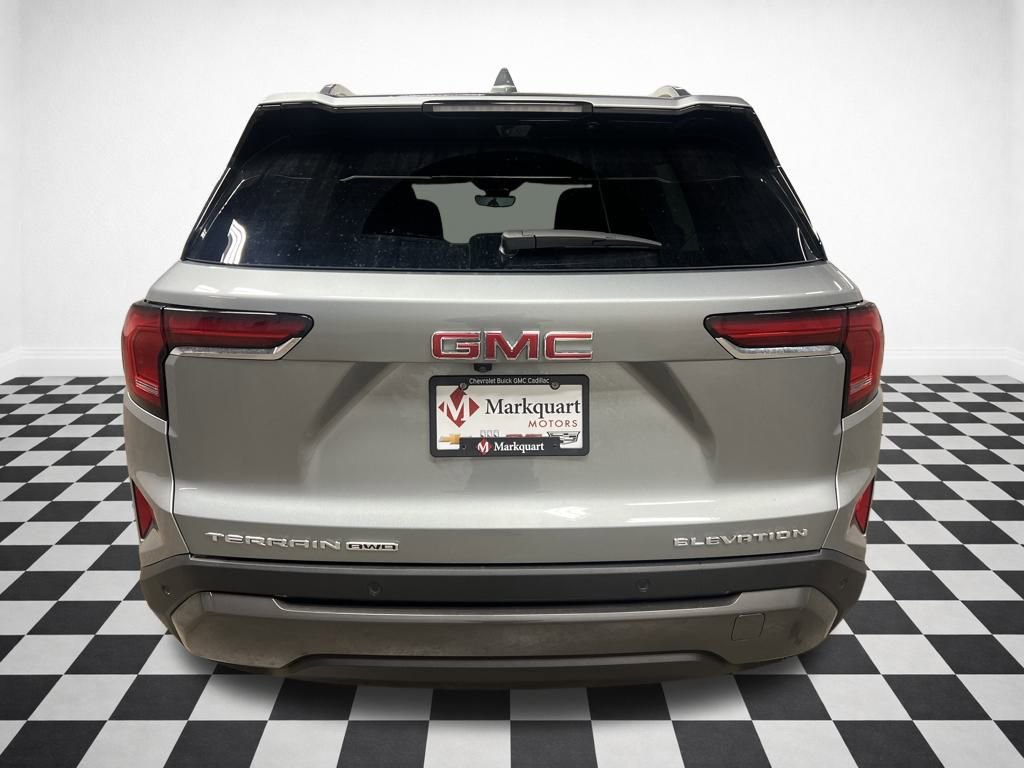 New 2026 GMC Terrain Elevation w/ Elevation Premium Package image 7