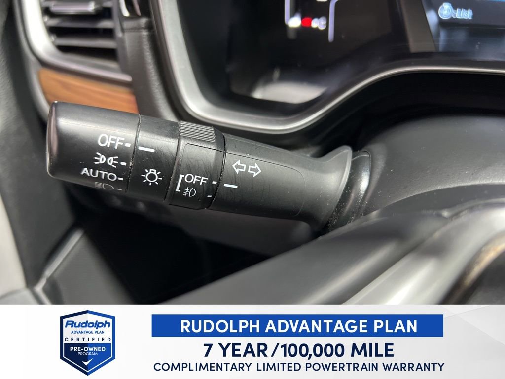 Certified 2022 Honda CR-V EX-L image 43