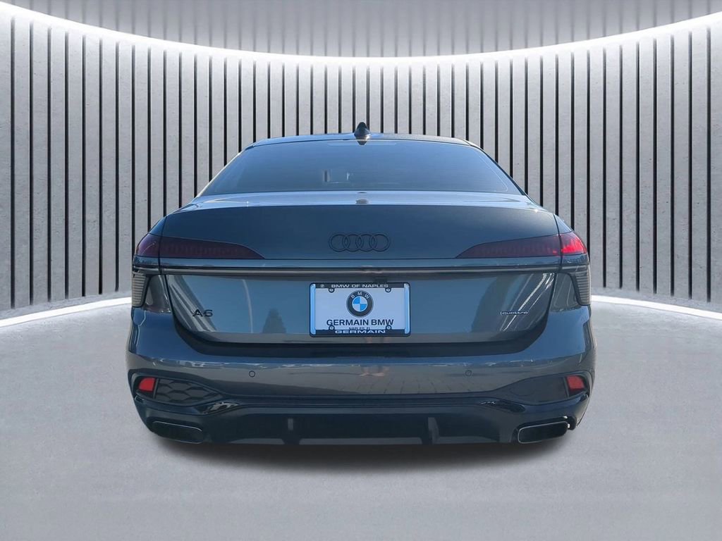 Used 2026 Audi A6 Premium Plus w/ Premium Plus Package image 6