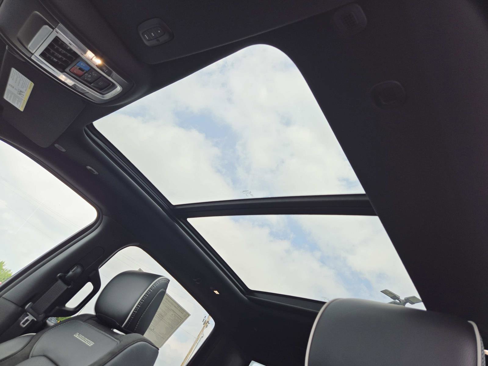 New 2026 RAM 1500 Laramie w/ Night Edition image 9