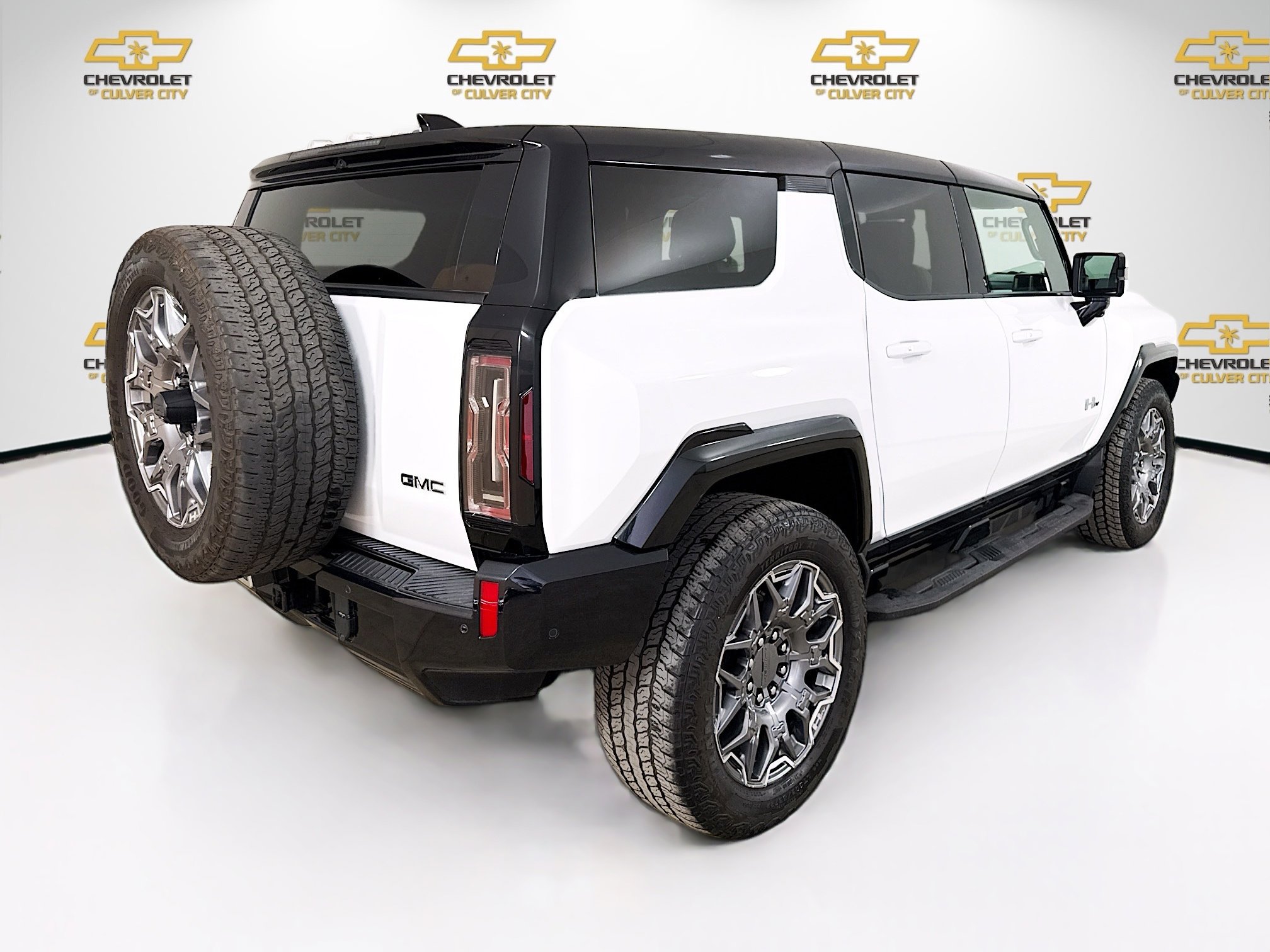 Used 2024 GMC Hummer EV 3X image 7