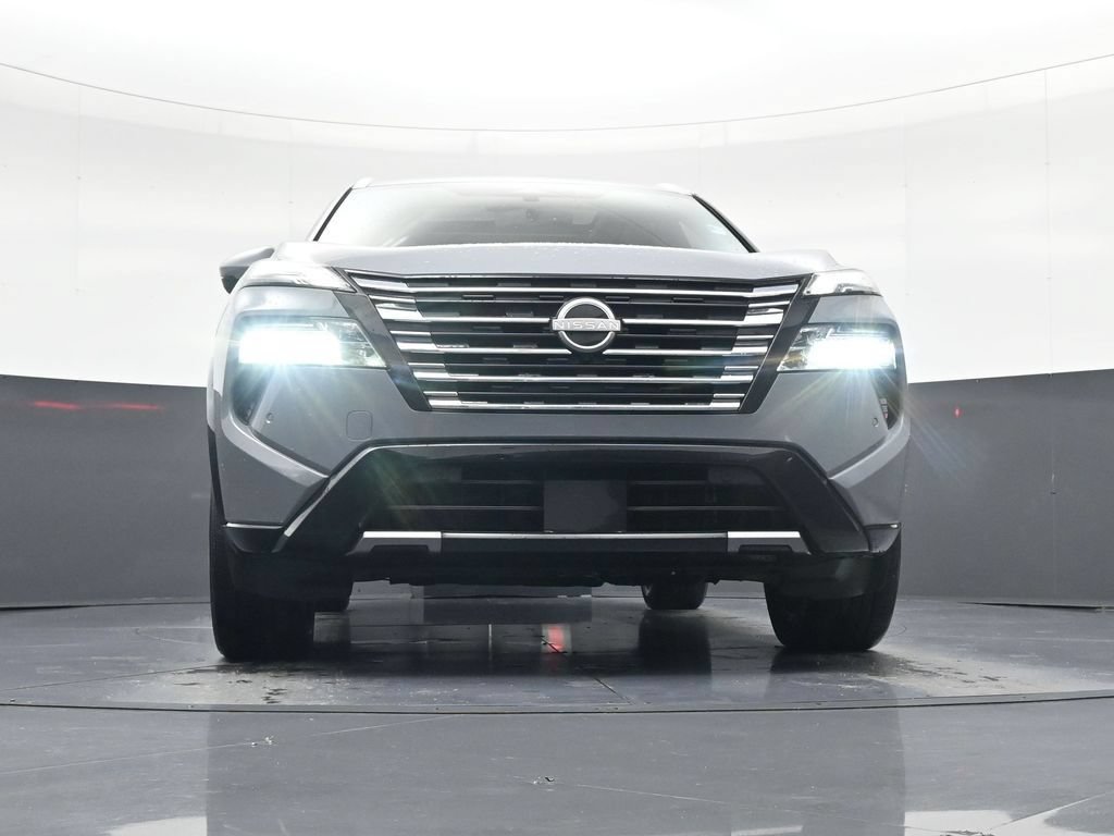 Used 2024 Nissan Rogue Platinum w/ Platinum Premium Package FWD image 17
