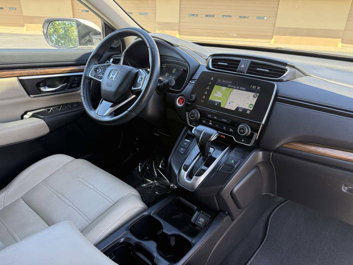 Used 2017 Honda CR-V Touring image 19