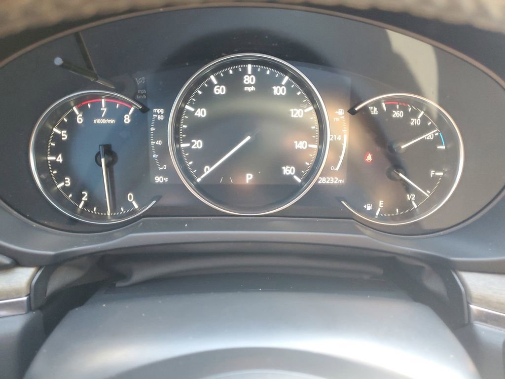 Used 2024 MAZDA CX-5 Signature image 24