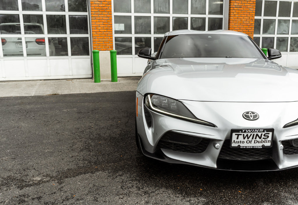 Used 2021 Toyota Supra Premium w/ Driver Assist Package RWD image 28