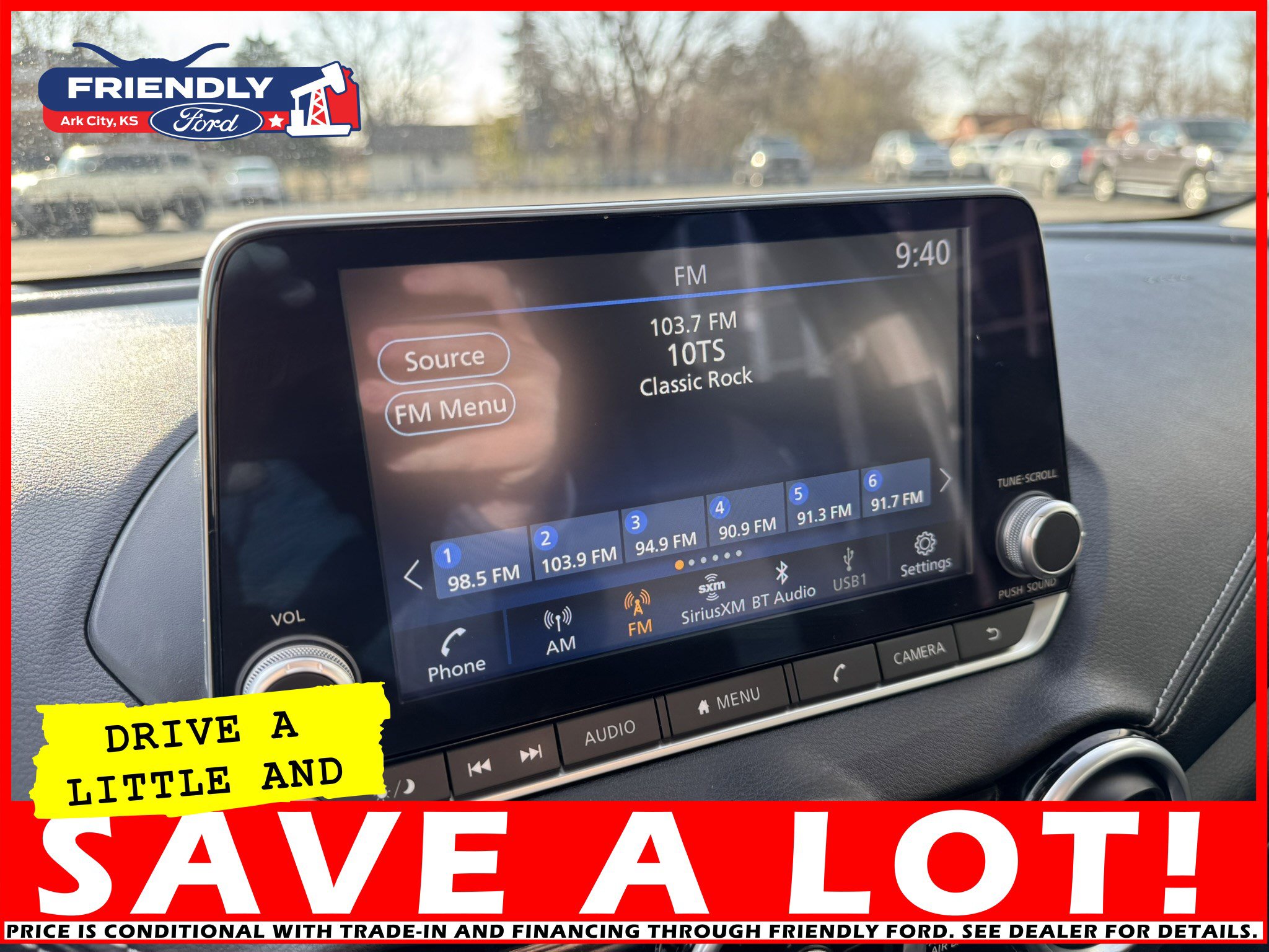 Used 2024 Nissan Sentra SV image 27