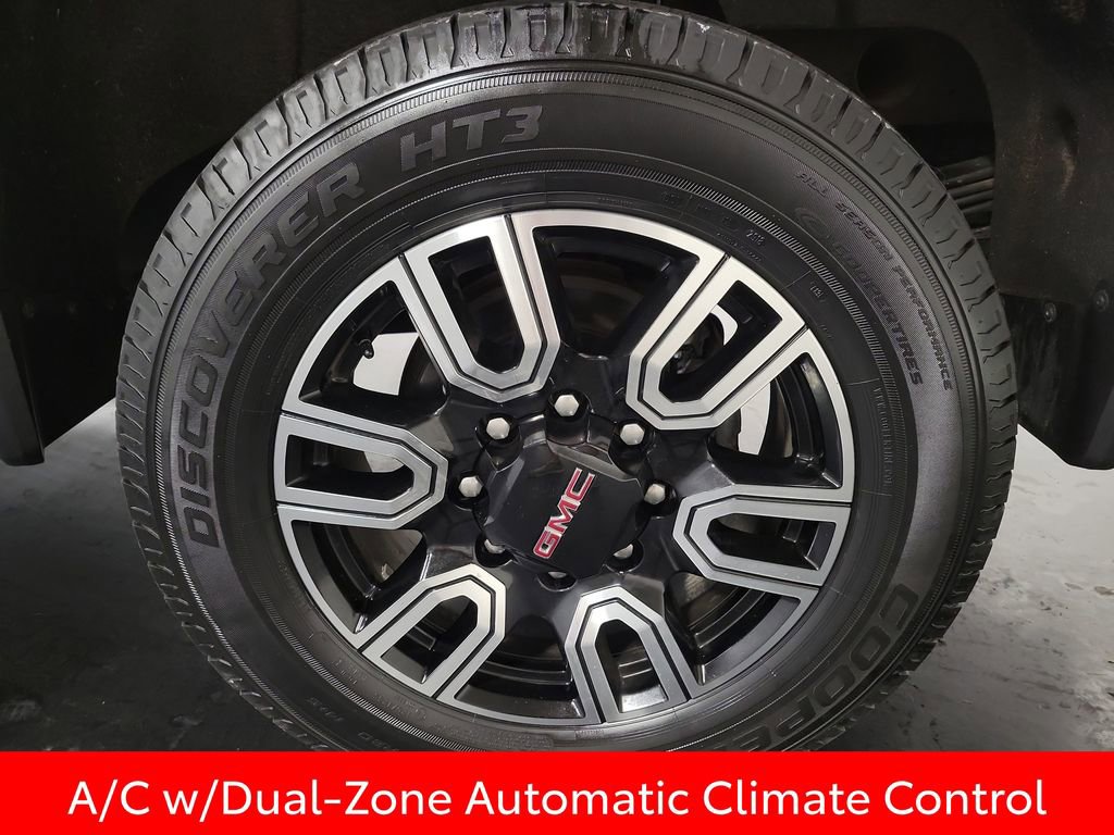 Used 2022 GMC Sierra 2500 SLE w/ SLE Convenience Package AWD/4WD image 10