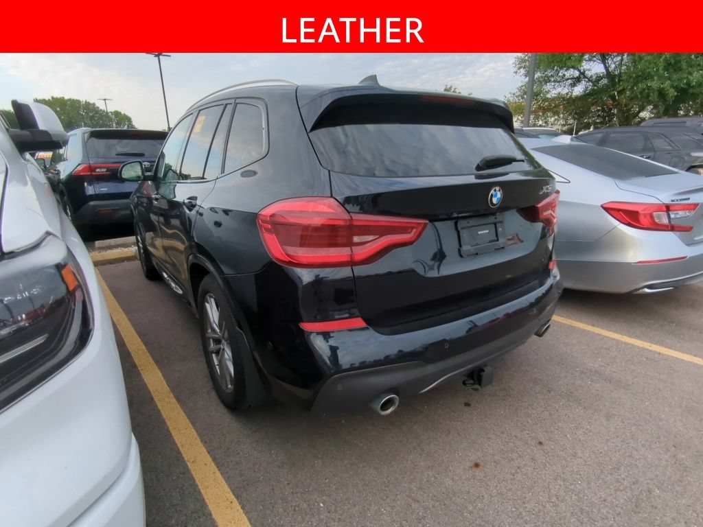 Used 2018 BMW X3 xDrive30i AWD/4WD image 4