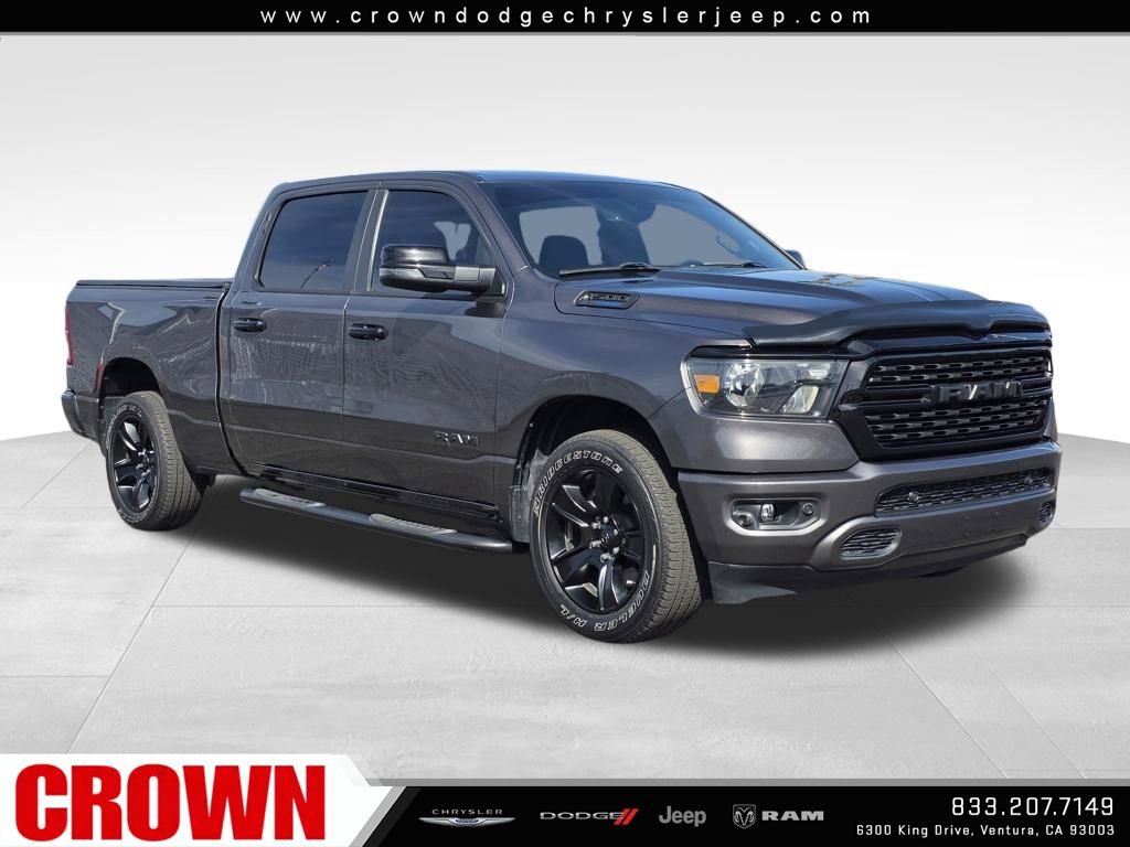 Used 2023 RAM 1500 Big Horn