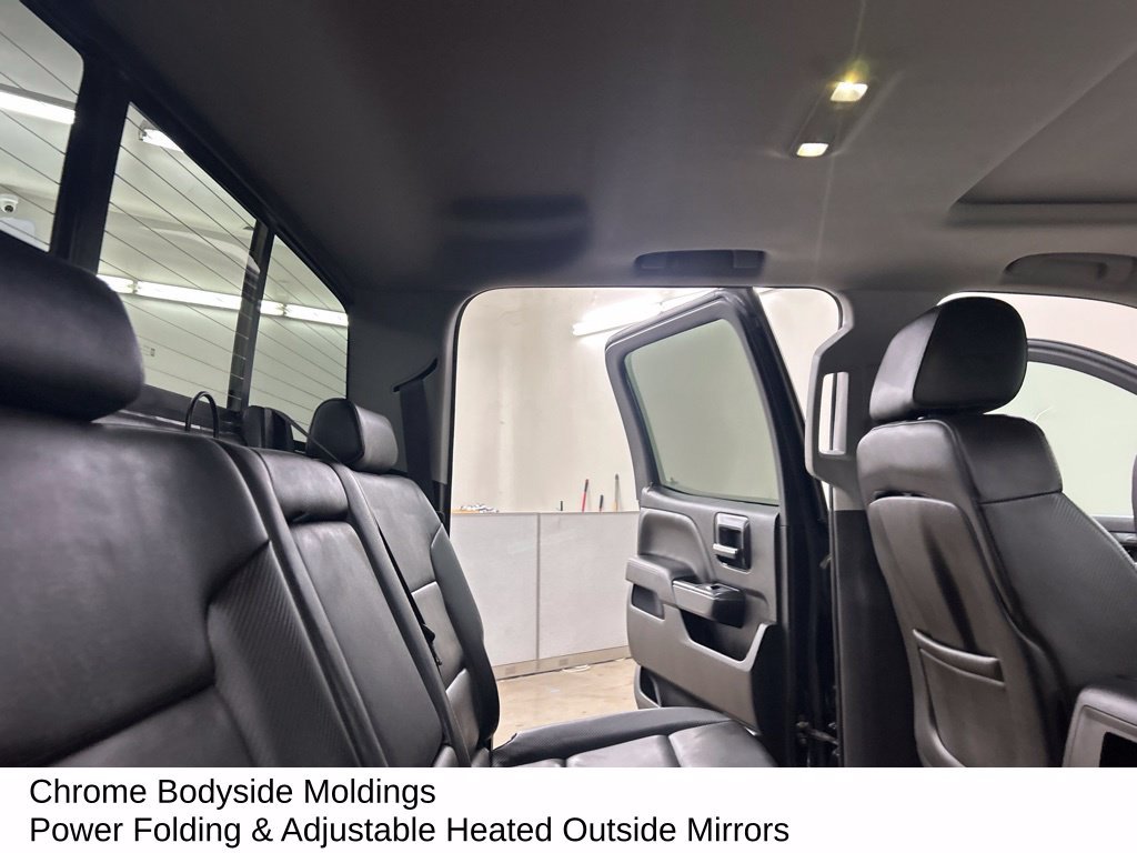 Used 2014 GMC Sierra 1500 SLT w/ All-Terrain Package AWD/4WD image 27