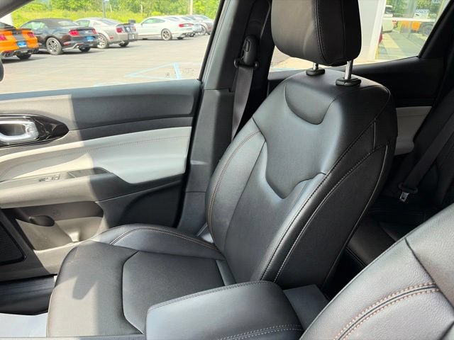 Used 2024 Jeep Compass Limited AWD/4WD image 10