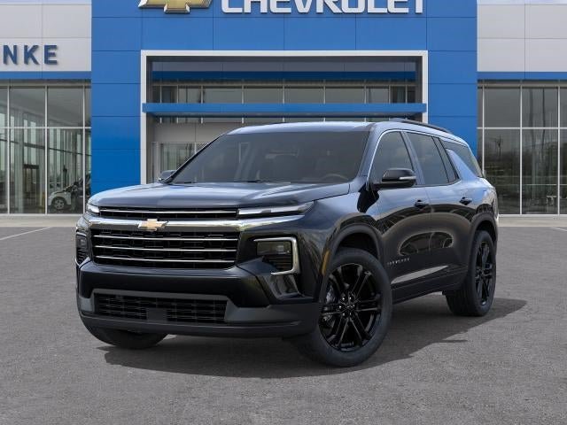 New 2027 Chevrolet Traverse LT w/ Driver Confidence Package AWD/4WD image 6