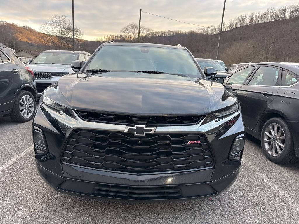 Used 2019 Chevrolet Blazer RS image 2