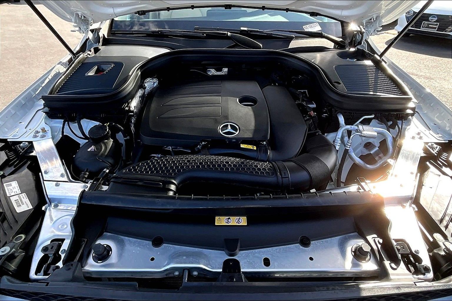 Used 2022 Mercedes-Benz GLC 300 4MATIC image 29