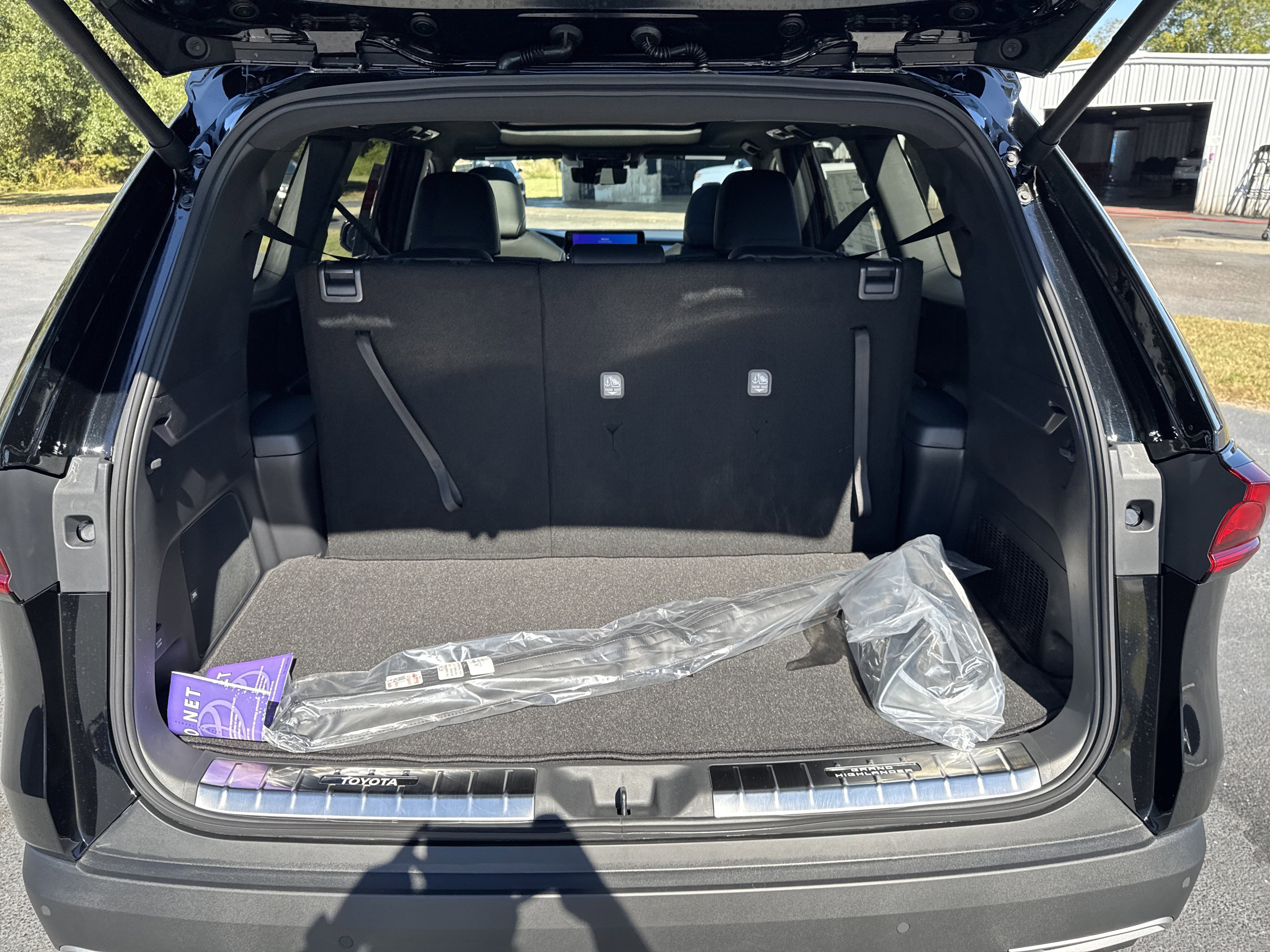 New 2026 Toyota Grand Highlander AWD Hybrid image 30