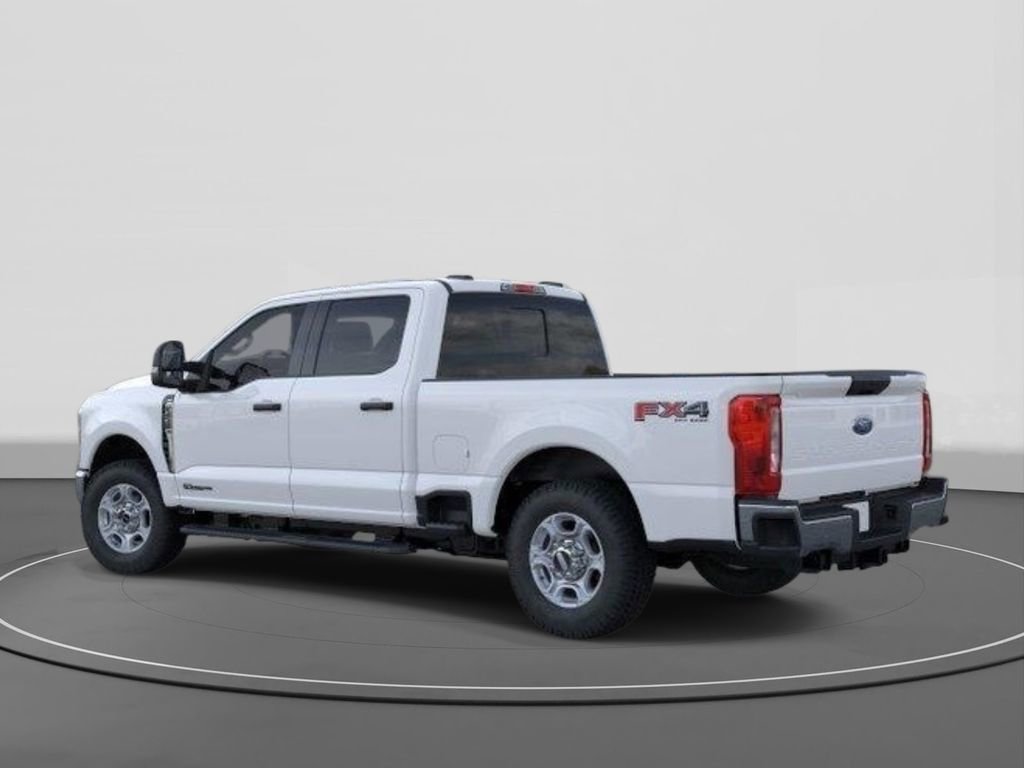 New 2026 Ford F250 4x4 Crew Cab Super Duty image 4