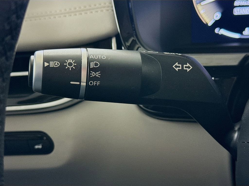 Used 2026 INFINITI QX60 Luxe w/ Cargo Package image 12