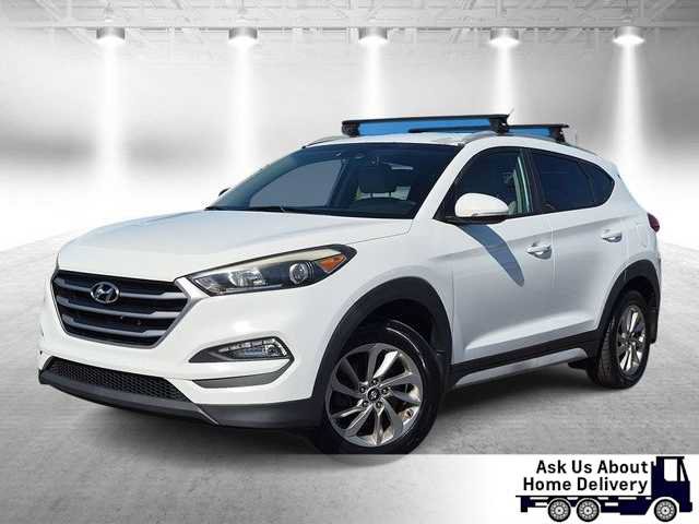 Used 2018 Hyundai Tucson SEL Plus AWD/4WD video 1