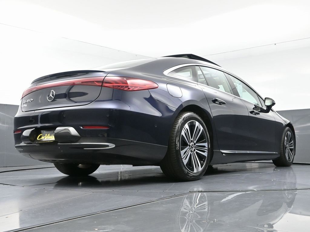 Used 2022 Mercedes-Benz EQS 450+ Sedan image 57