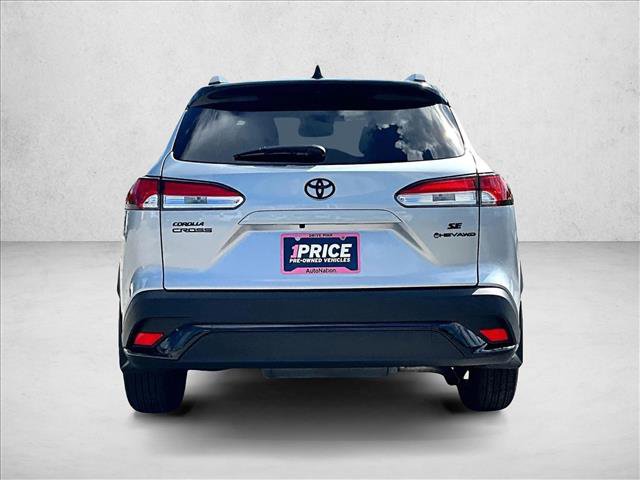 Used 2025 Toyota Corolla Cross AWD Hybrid image 4