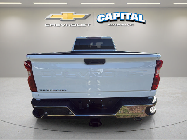 New 2026 Chevrolet Silverado 2500 W/T w/ WT/CX Safety Package RWD image 5
