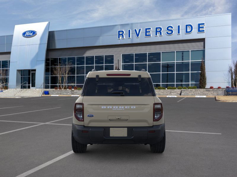 New 2025 Ford Bronco Sport Big Bend w/ Convenience Package image 6