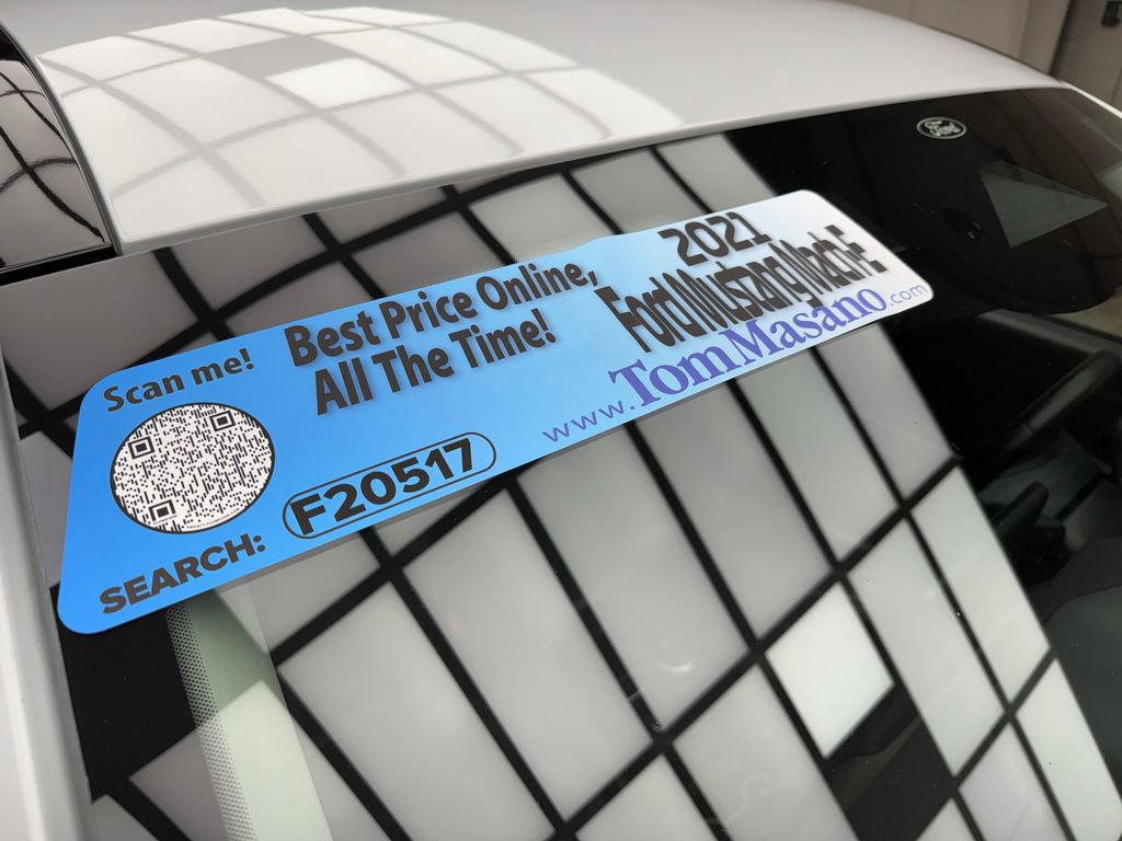 Used 2021 Ford Mustang Mach-E Select image 7