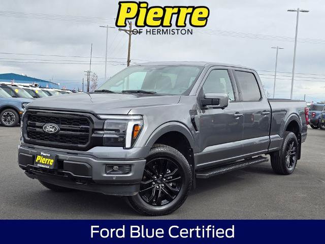 Certified 2025 Ford F150 Lariat image 1