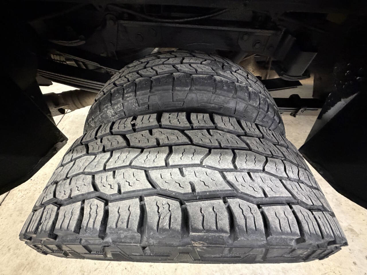 Used 2018 Chevrolet Silverado 3500 W/T image 16