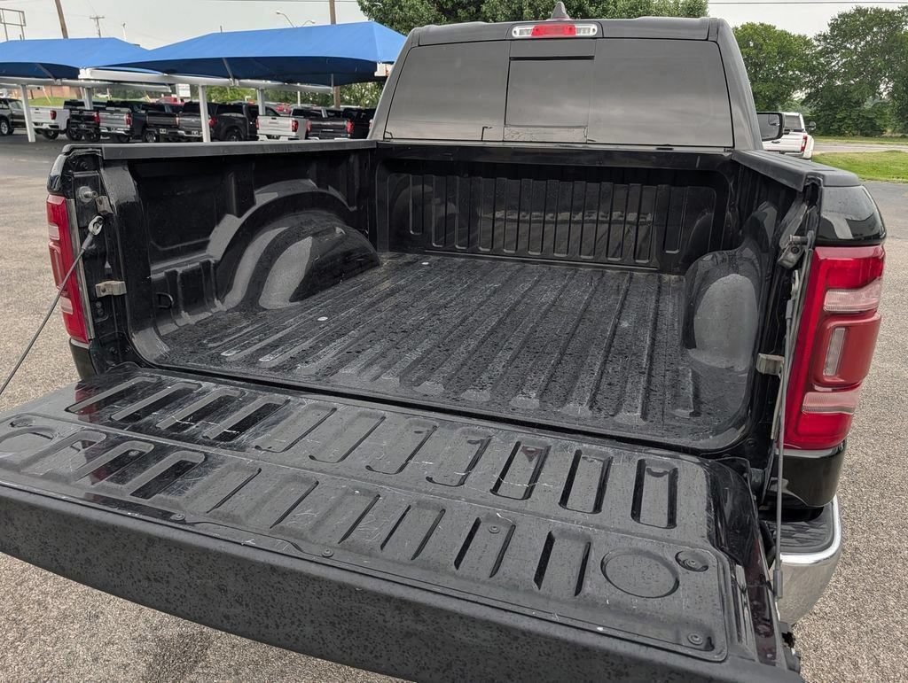 Used 2023 RAM 1500 Limited AWD/4WD image 39