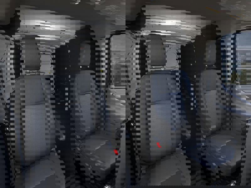 New 2025 Ford E-Transit Low Roof w/ Load Area Protection Package image 10