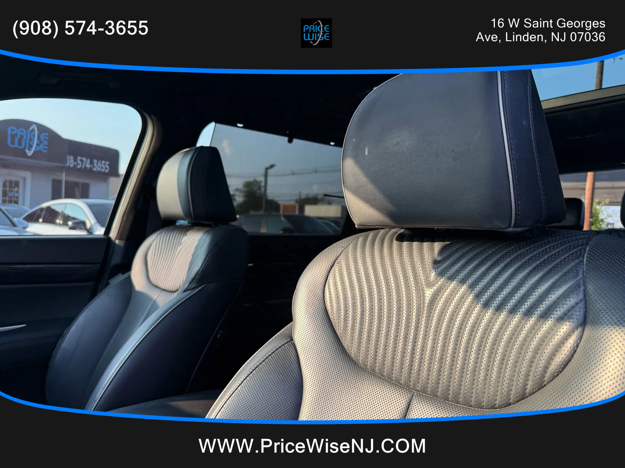 Used 2024 Hyundai Palisade Calligraphy image 10