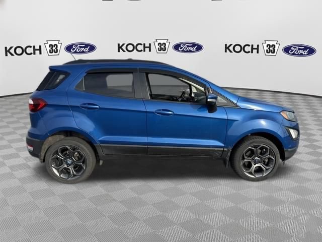 Used 2018 Ford EcoSport SES image 9