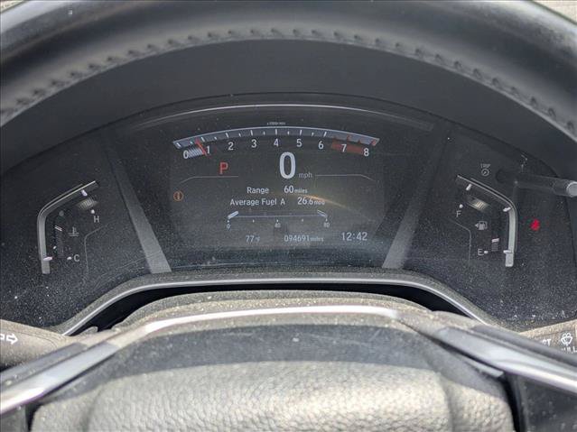 Used 2017 Honda CR-V Touring image 10