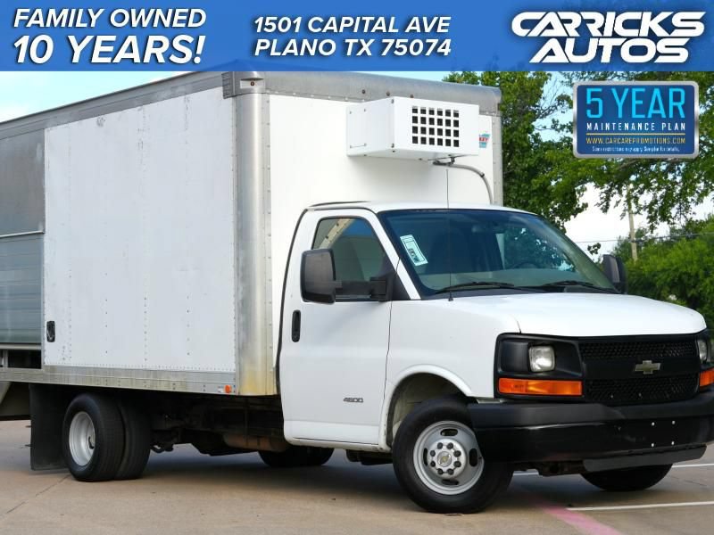 Used 2015 Chevrolet Express 4500 RWD video 1