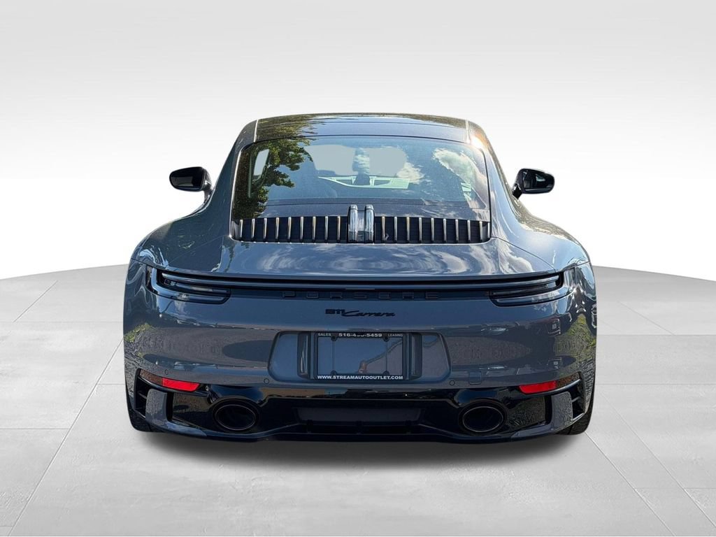 Used 2024 Porsche 911 Carrera RWD image 8