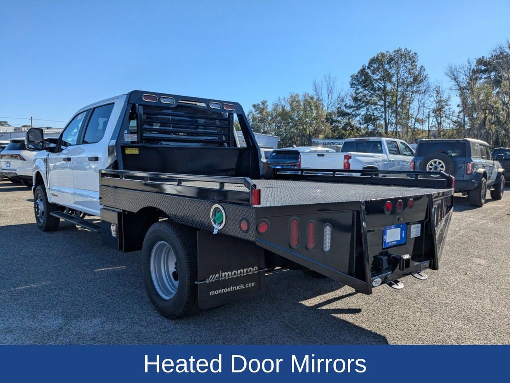 New 2025 Ford F350 XL w/ XL Chrome Package image 6