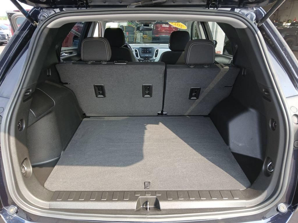 Used 2021 Chevrolet Equinox LS AWD/4WD image 21