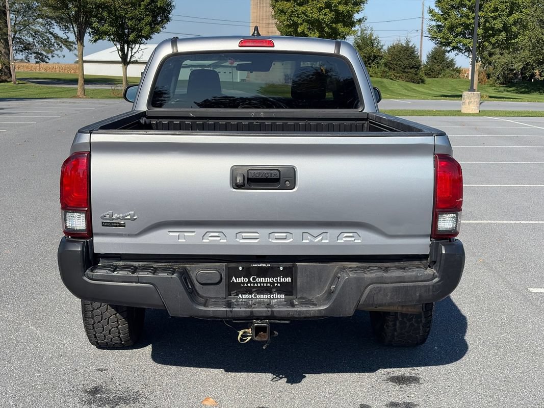 Used 2020 Toyota Tacoma SR AWD/4WD image 7