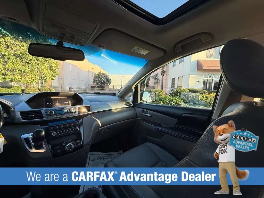 Used 2013 Honda Odyssey EX-L image 46