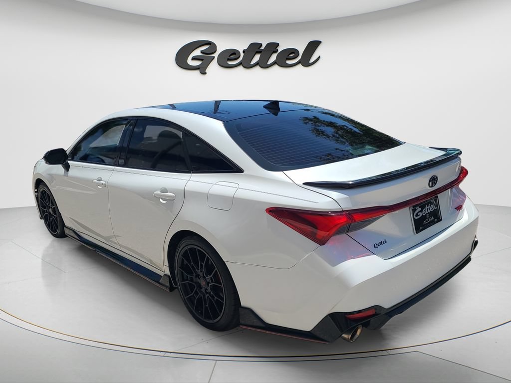 Used 2021 Toyota Avalon TRD FWD image 7