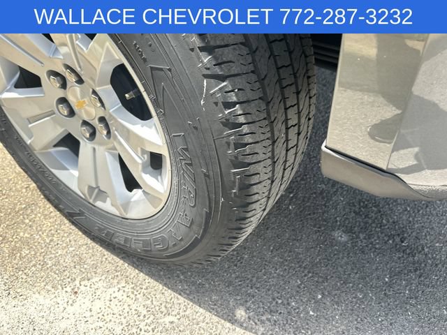 Used 2021 Chevrolet Colorado LT w/ Safety Package RWD image 13