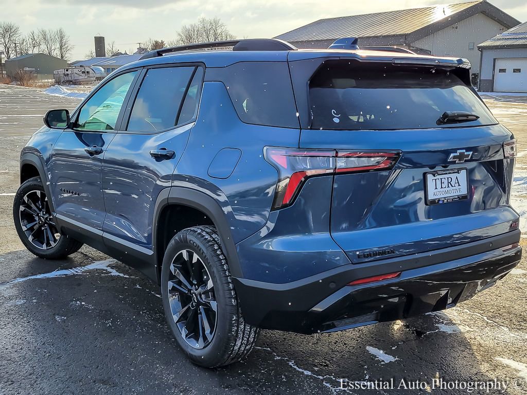New 2026 Chevrolet Equinox RS image 7